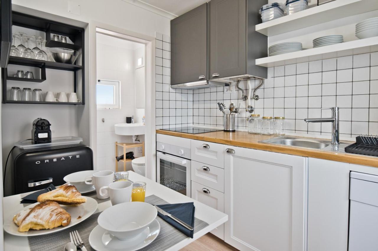 Bmyguest - Alfama 1 Apartment Лиссабон Экстерьер фото