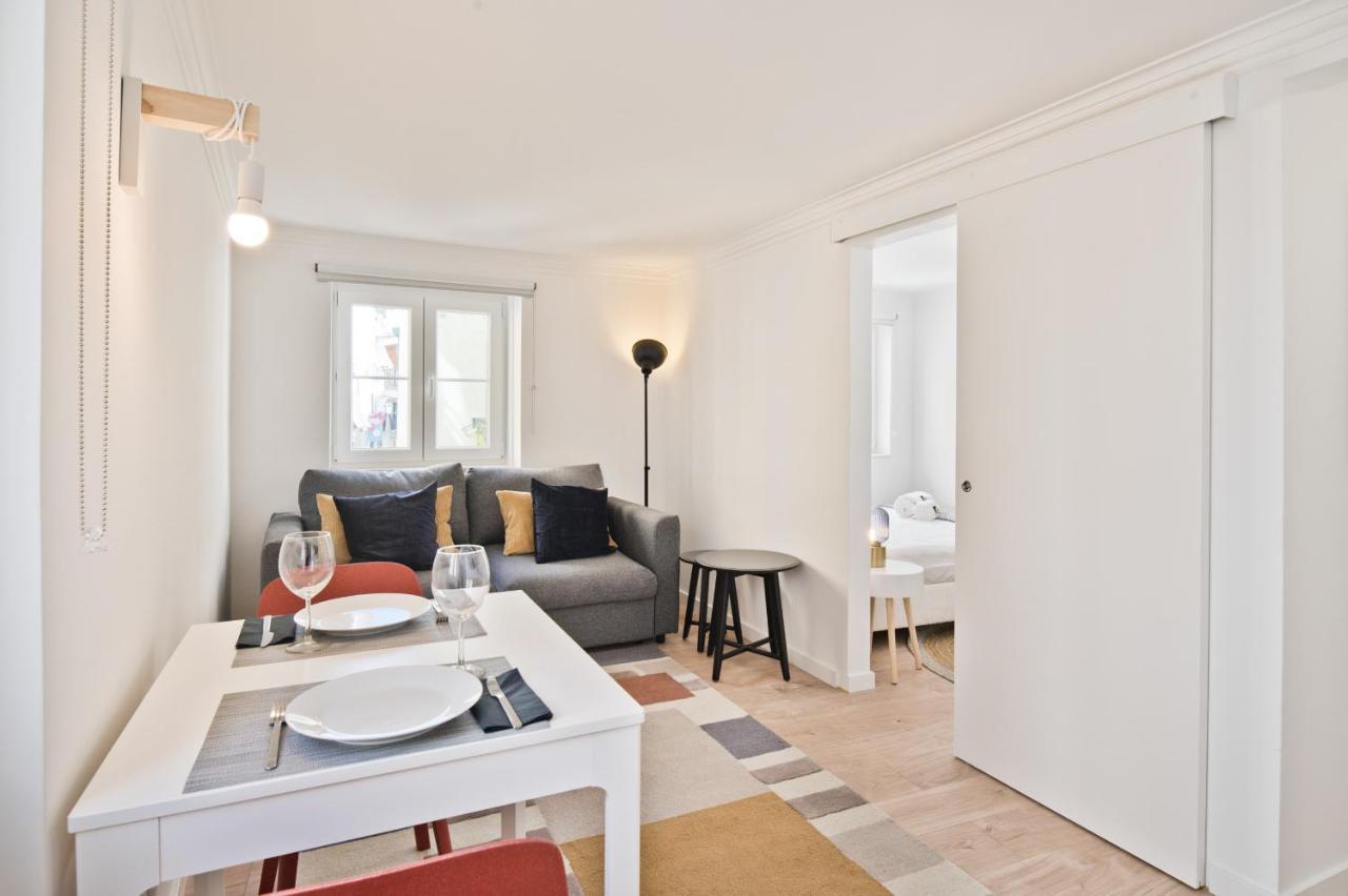 Bmyguest - Alfama 1 Apartment Лиссабон Экстерьер фото