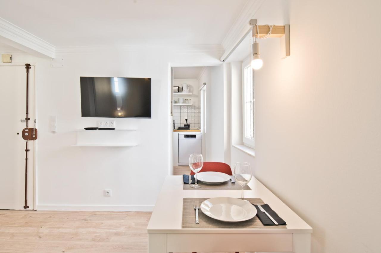 Bmyguest - Alfama 1 Apartment Лиссабон Экстерьер фото