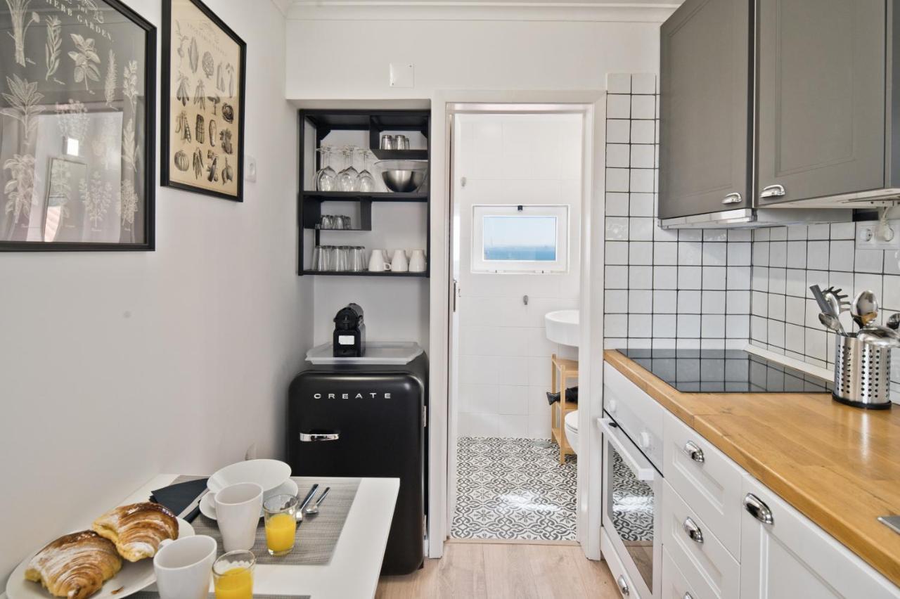 Bmyguest - Alfama 1 Apartment Лиссабон Экстерьер фото