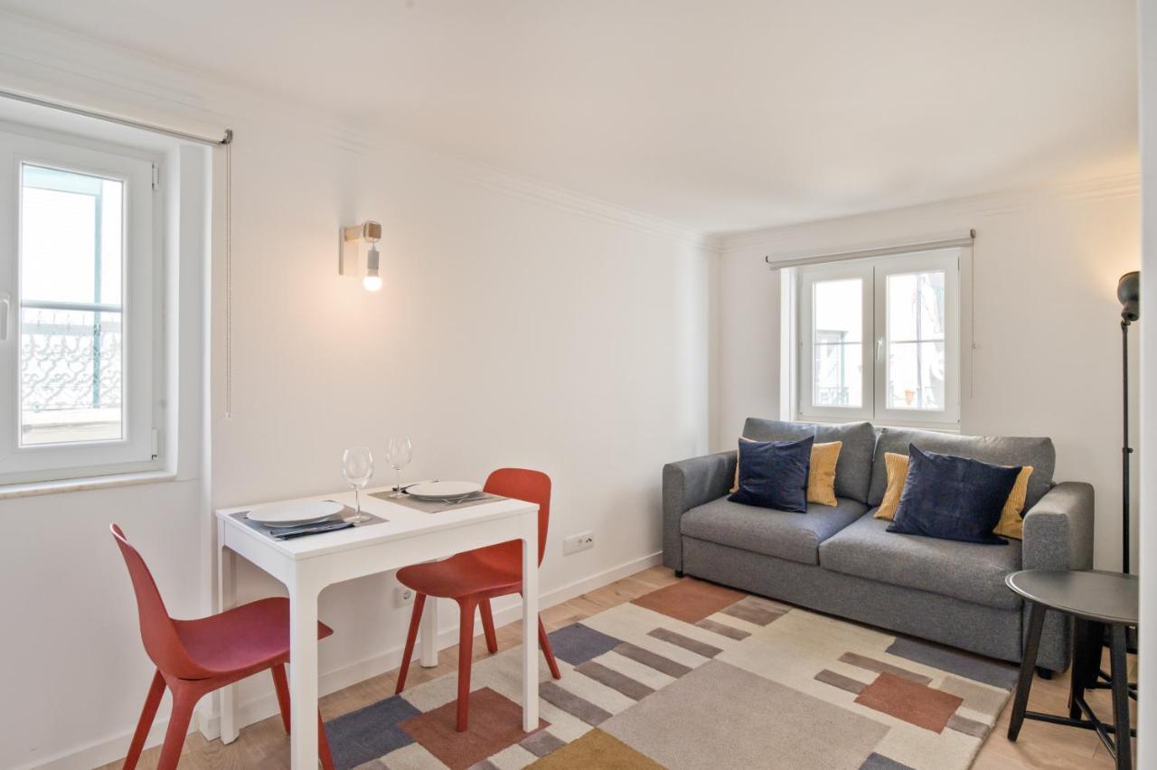 Bmyguest - Alfama 1 Apartment Лиссабон Экстерьер фото