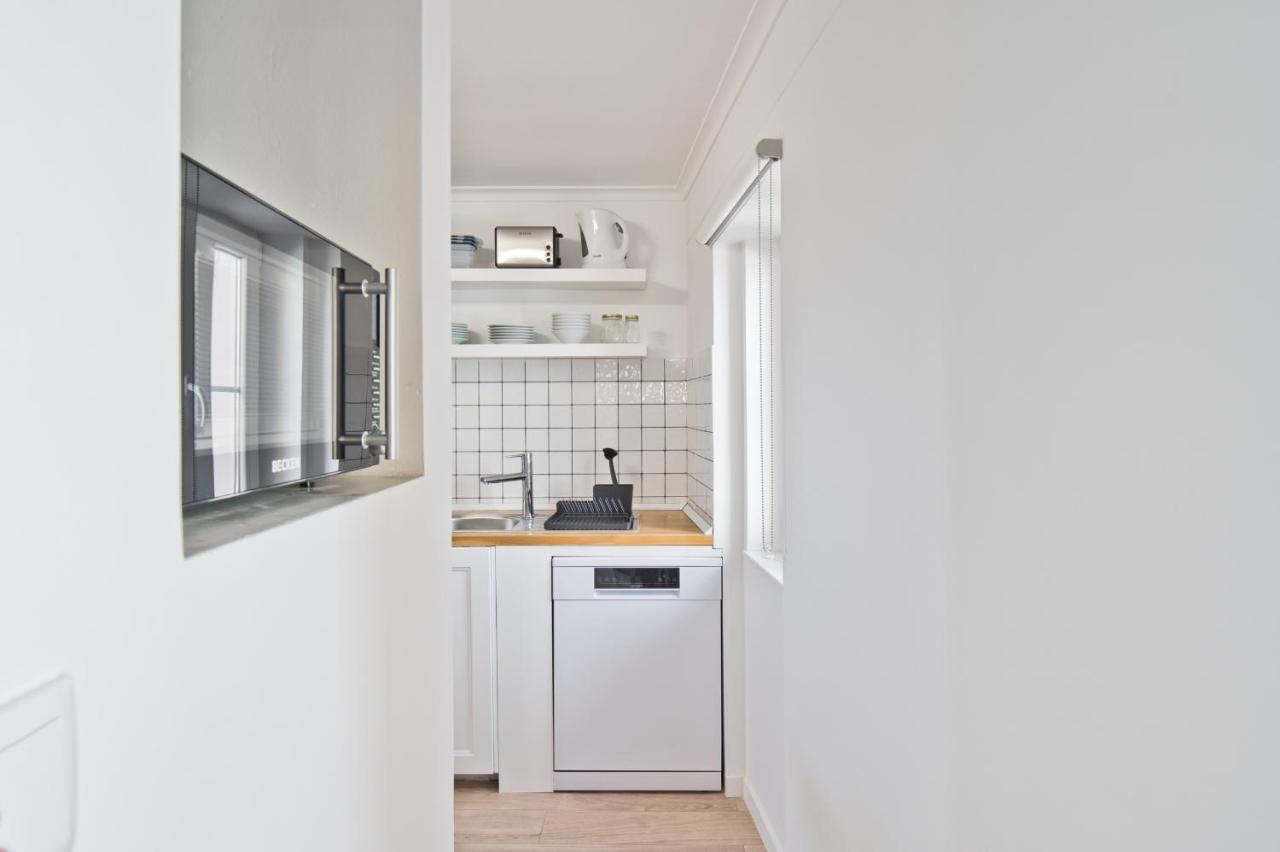 Bmyguest - Alfama 1 Apartment Лиссабон Экстерьер фото
