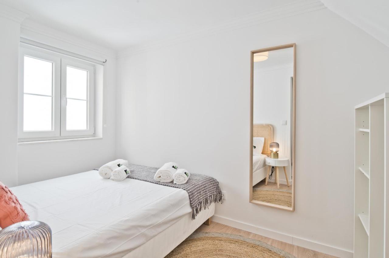 Bmyguest - Alfama 1 Apartment Лиссабон Экстерьер фото