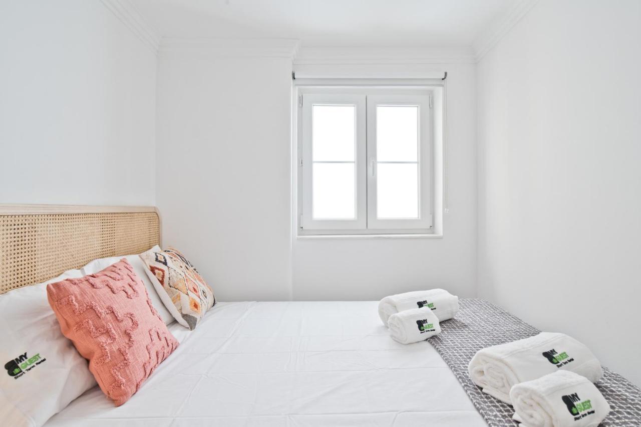 Bmyguest - Alfama 1 Apartment Лиссабон Экстерьер фото